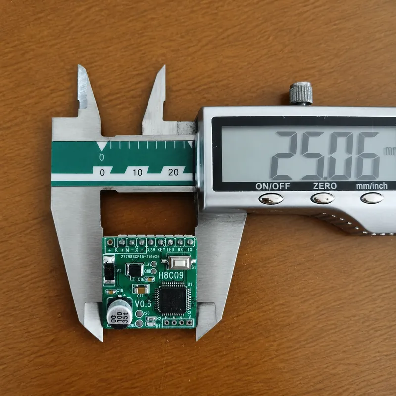 Diy Knx Home Automation - KNX Secondary Development Module KNX to