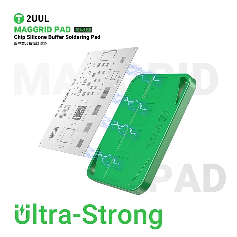 2UUL BH15 MagGrid Magnetic Sil - Tasmota Flash Tool 评论和价格