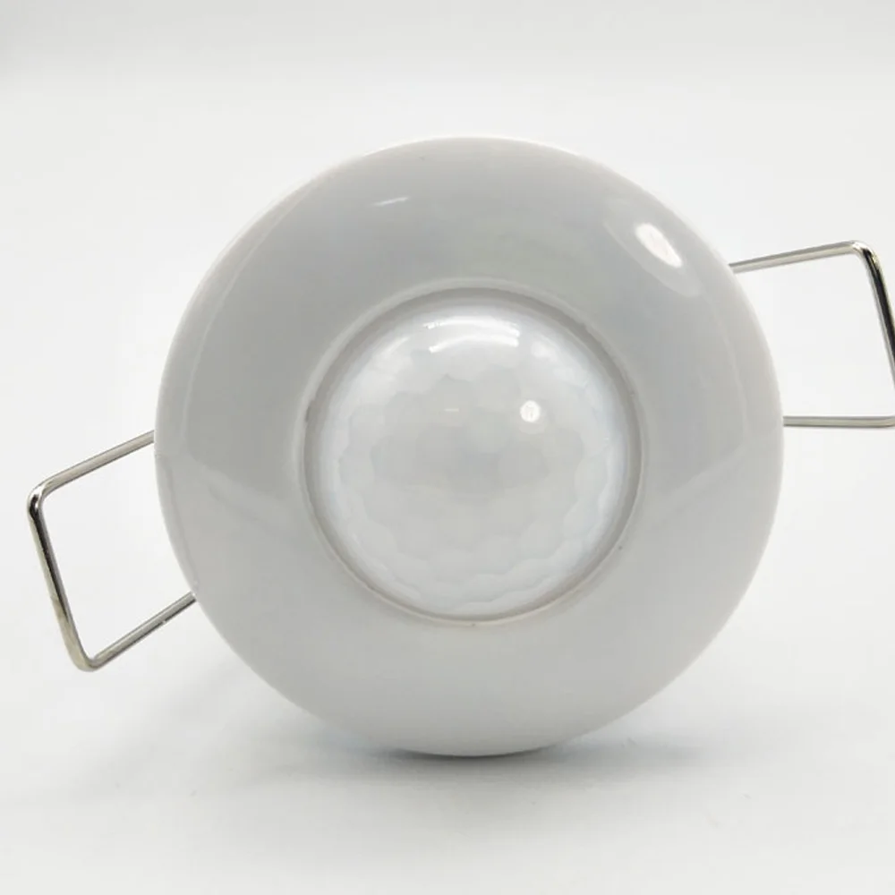 110-220VAC Indoor Ceiling Infr - Motion Sensor Pir Wired 评论和价格
