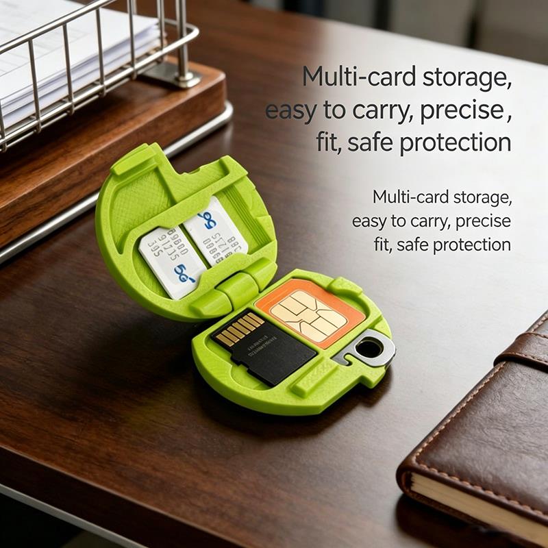 3D Printed SIM & TF Card Holde - Home Assistant Sd 评论和价格