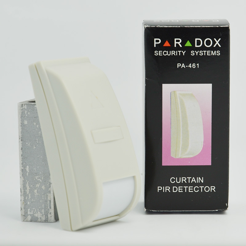 (4 Pieces) Mini Curtain PIR de - Motion Sensor Pir Wired 评论和价格