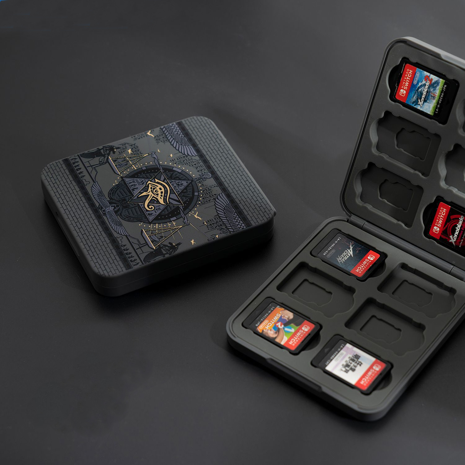 Hard Shell Game Cards Storage  - Home Assistant Sd 评论和价格