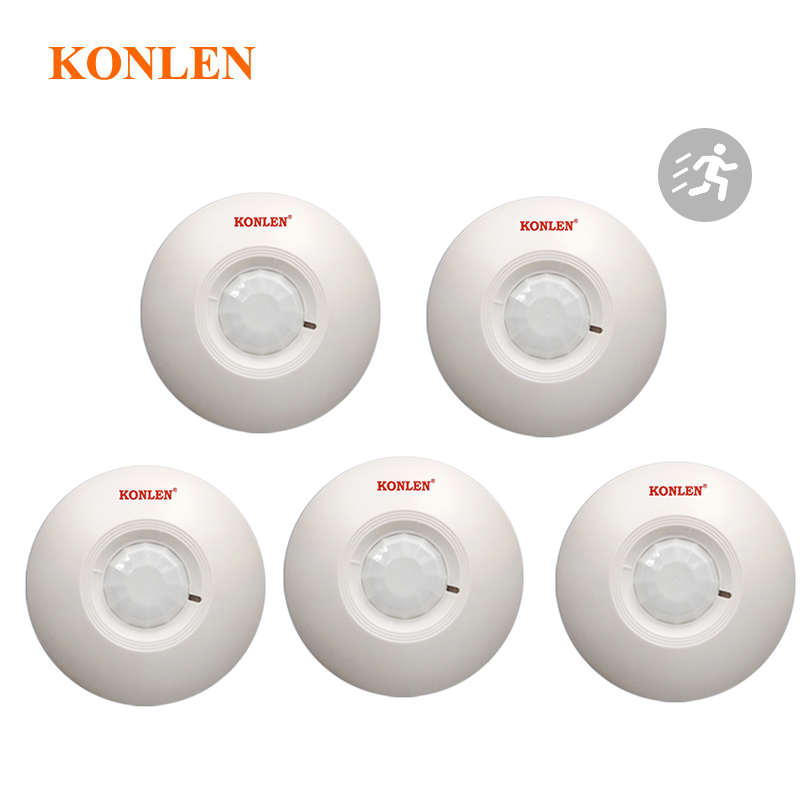 12V Wired PIR Motion Sensor Ce - Motion Sensor Pir Wired 评论和价格