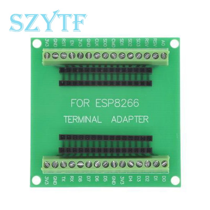 ESP8266 Expansion Board Termin - Esp8266 Nodemcu Board 评论和价格