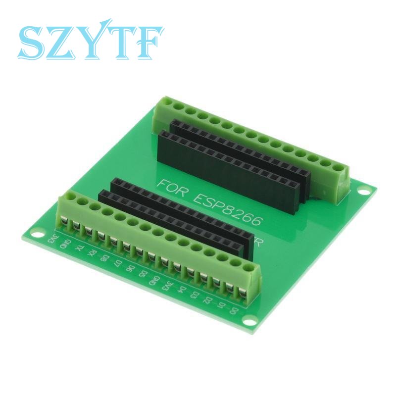 ESP8266 Expansion Board Termin - Esp8266 Nodemcu Board 评论和价格