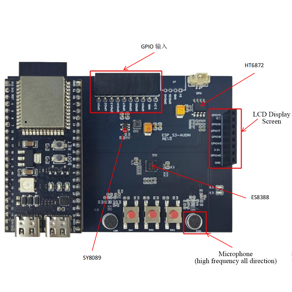 ESP32-S3 N16R8 Development Boa - Keys Diy Home Automation Kit With Esp32 评论和价格