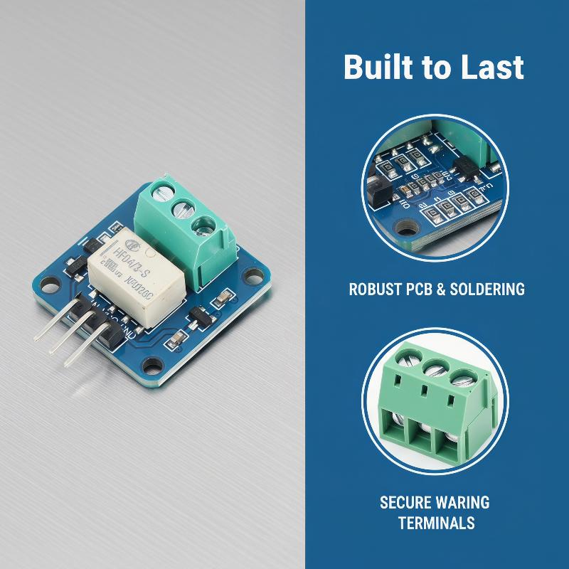 DC 3V Mini Signal Relay Module - Home Automation Diy Projects 评论和价格