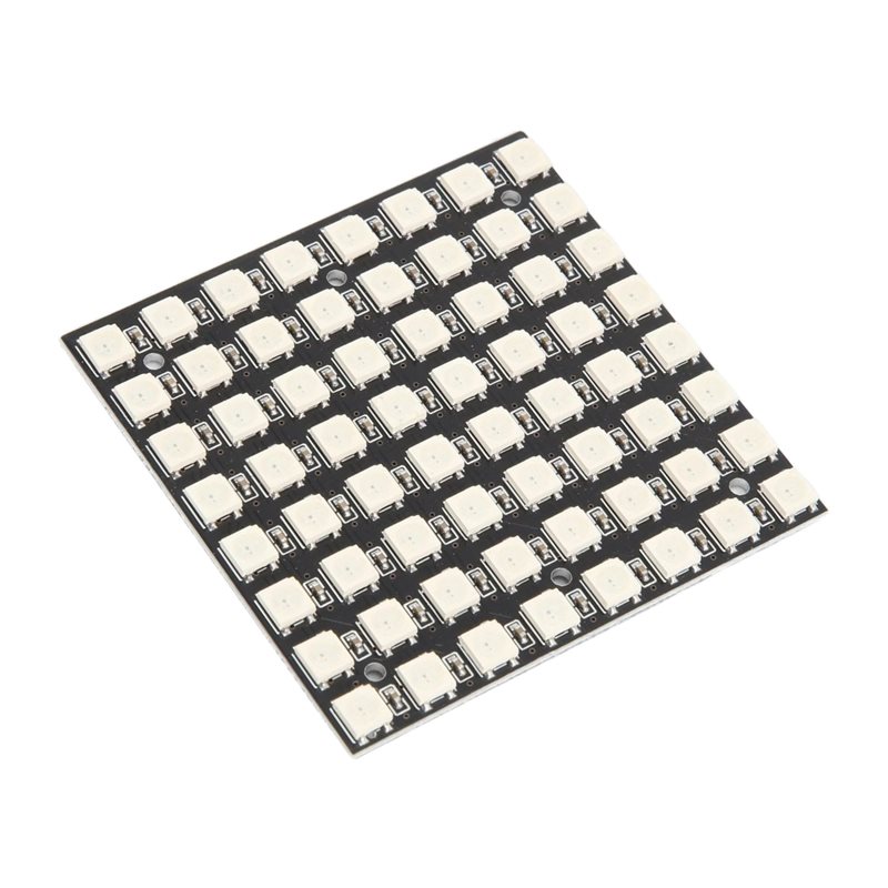 2025 Trend WS2812 LED 5050 RGB - Rgb Led Matrix 8X8 评论和价格