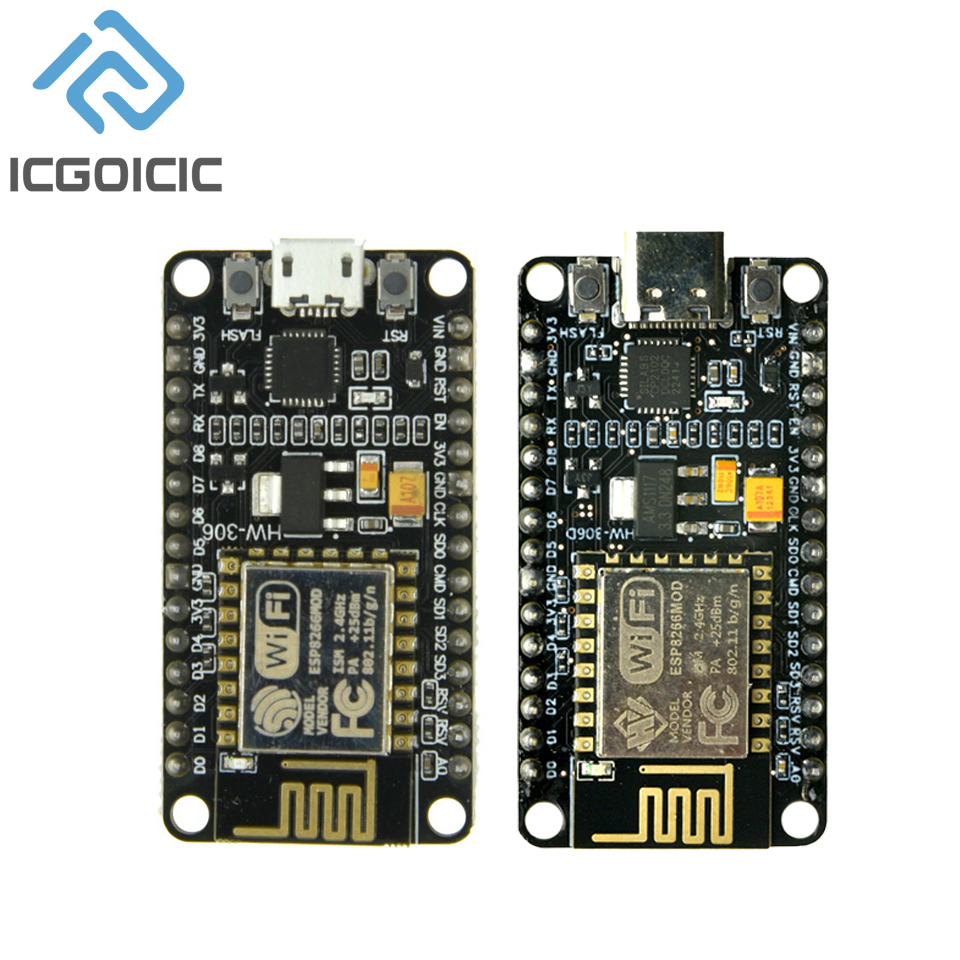 Wireless Module NodeMCU CP2102 - Esp8266 Nodemcu Board 评论和价格