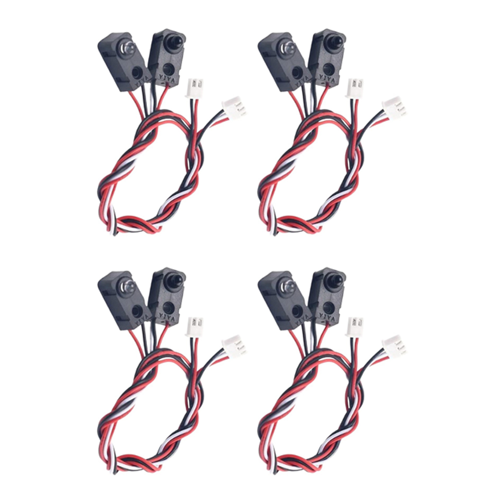 4 Pairs Infrared Beam Sensor K - Diy Home Automation System 评论和价格