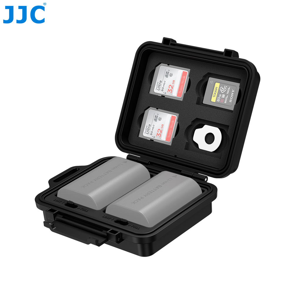 JJC Camera Battery Memory Card - Home Assistant Sd 评论和价格