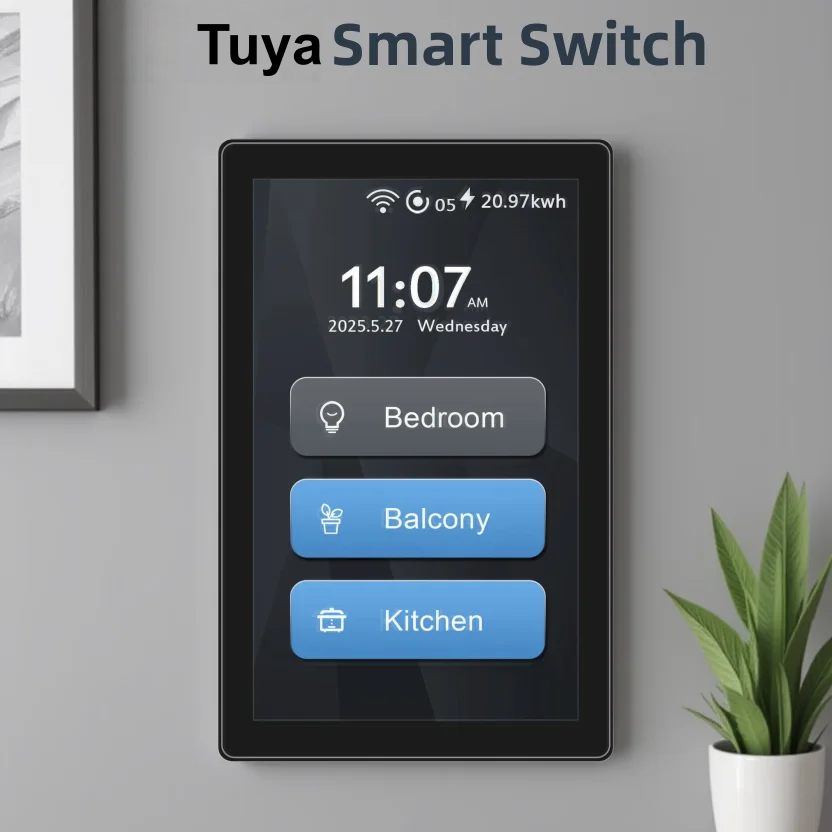 Us Smart Wifi Switches Tuya Eu - Diy Home Automation System 评论和价格