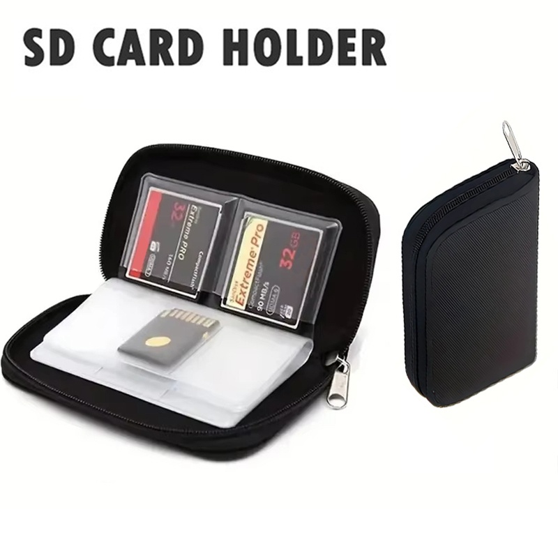 Memory Card Storage Bag Carryi - Home Assistant Sd 评论和价格