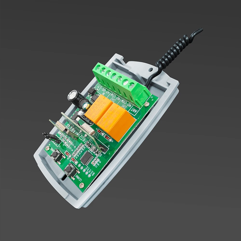 RF Garage Gate Sliding Door Op - Diy Home Automation System 评论和价格