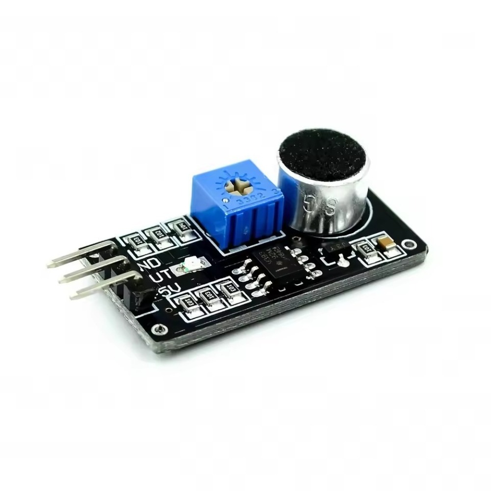 Mic Sound Detection Sensor Mod - Home Automation Diy Projects 评论和价格