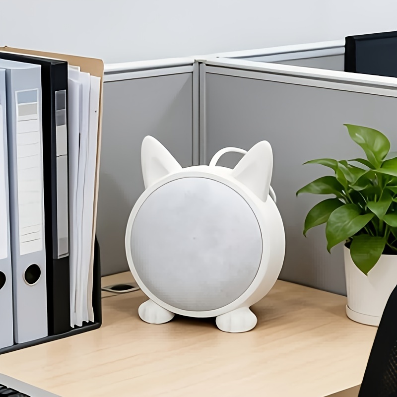 Cat-Shaped Desk Stand For Goog - Google Speaker Nest Mini 评论和价格