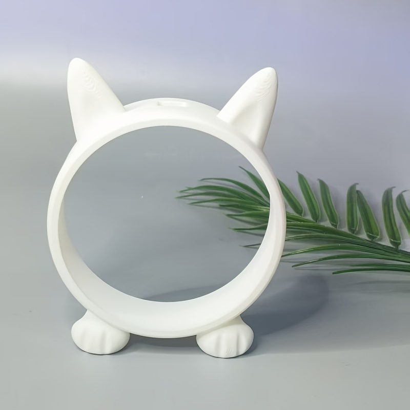Cat-Shaped Desk Stand For Goog - Google Speaker Nest Mini 评论和价格