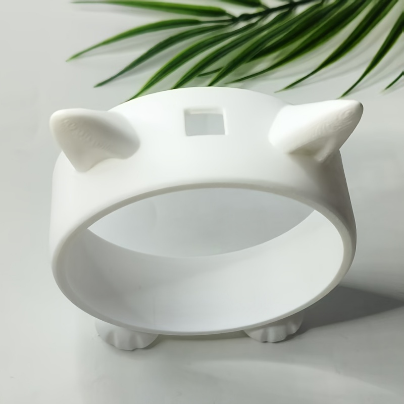 Cat-Shaped Desk Stand For Goog - Google Speaker Nest Mini 评论和价格