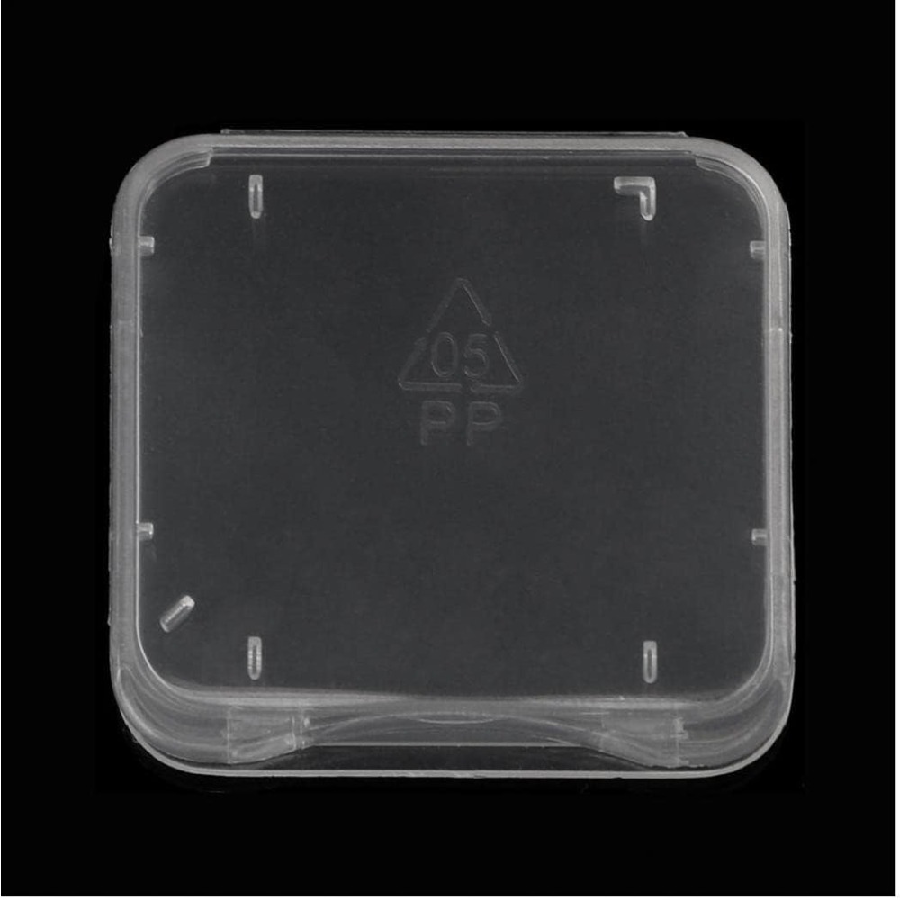 10Pcs Transparent SD Card Case - Home Assistant Sd 评论和价格