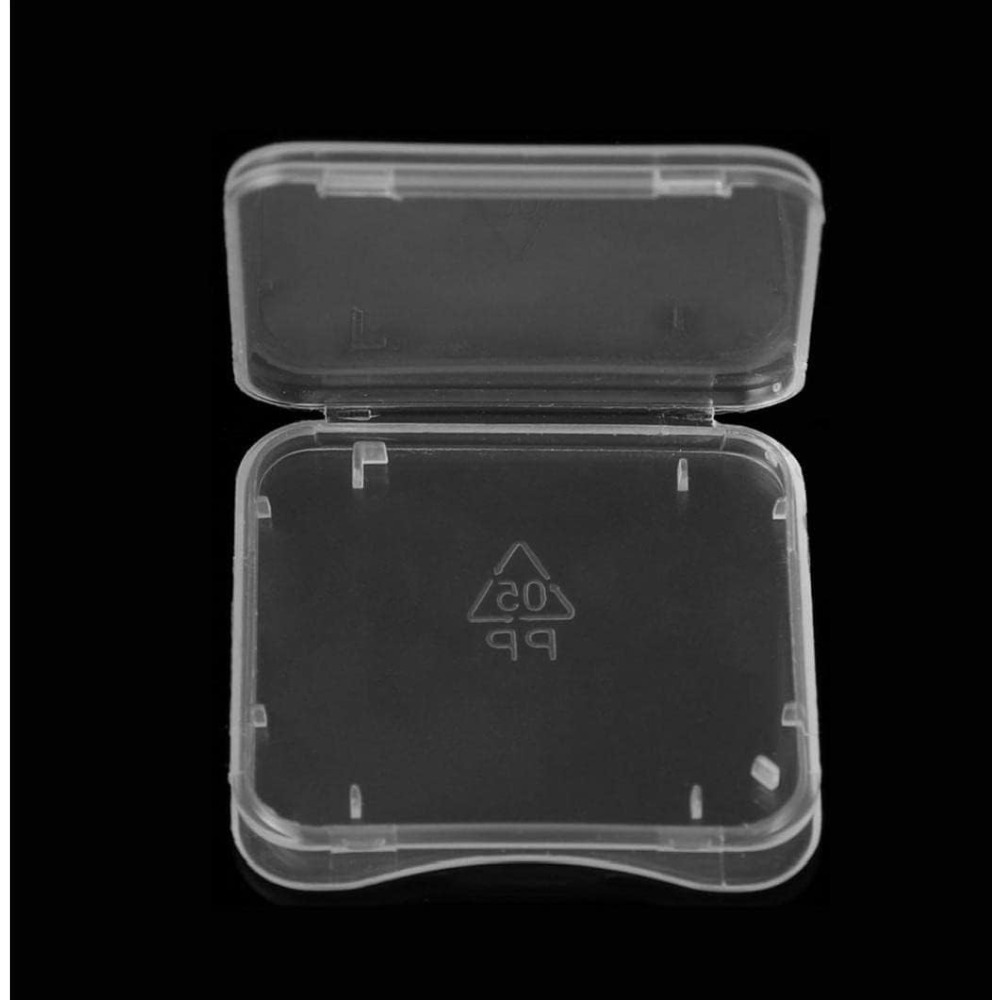 10Pcs Transparent SD Card Case - Home Assistant Sd 评论和价格