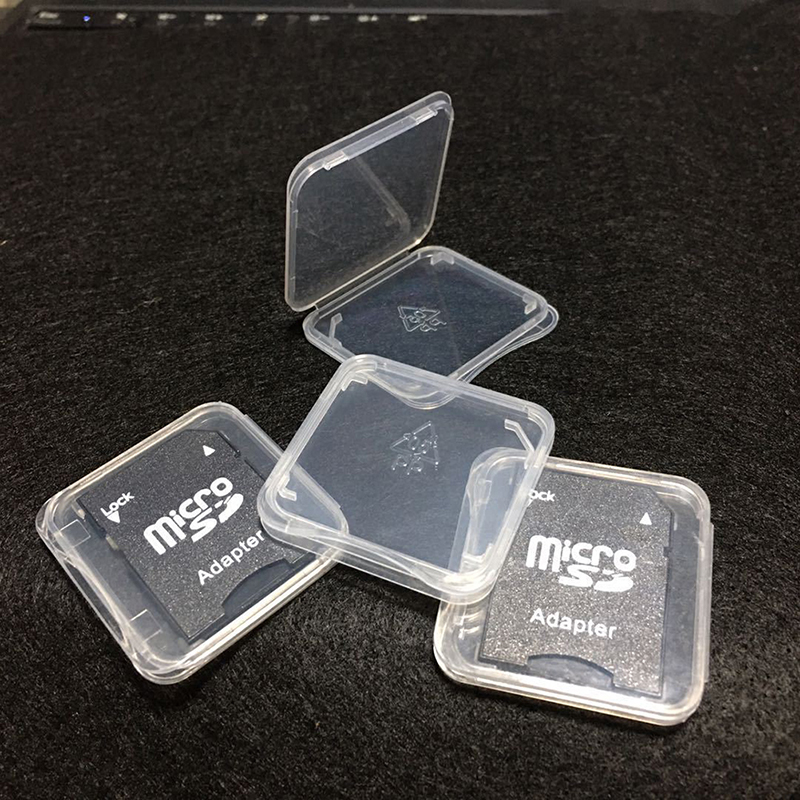 10pcs/lot Transparent SD Memor - Home Assistant Sd 评论和价格