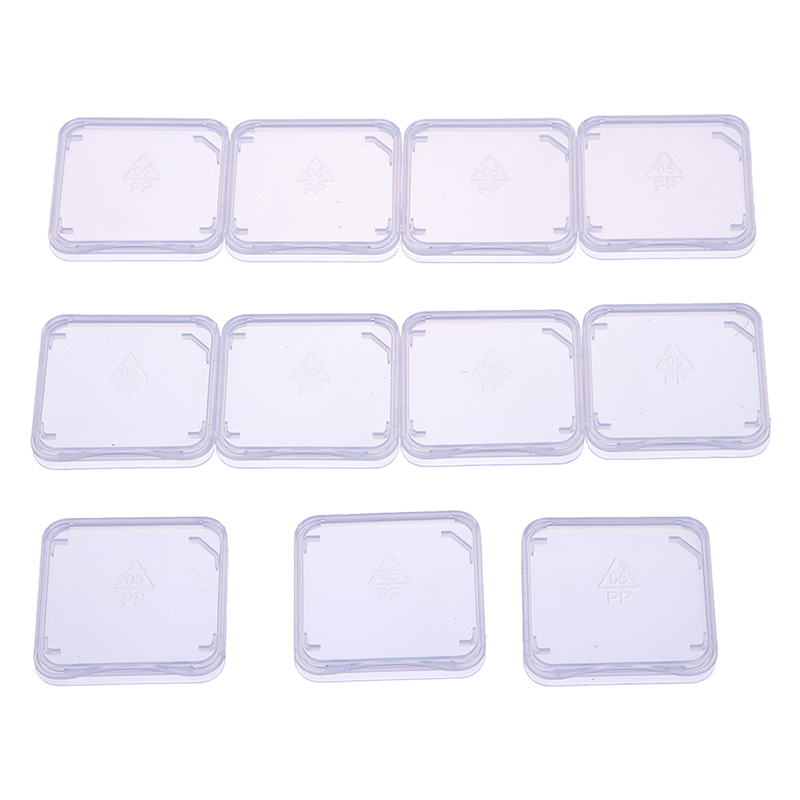 10pcs/lot Transparent SD Memor - Home Assistant Sd 评论和价格