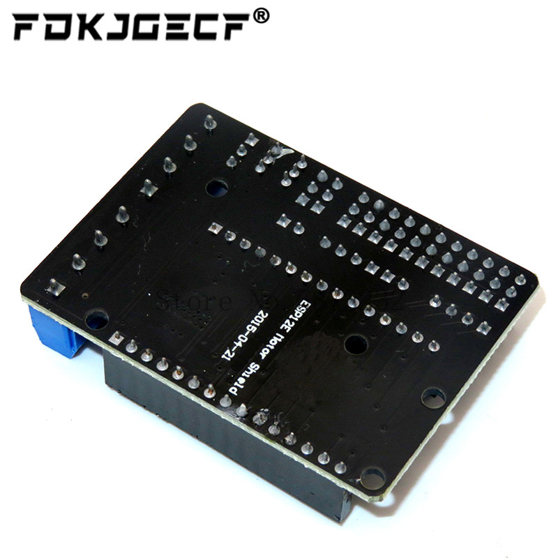 L293D For ESP8266 ESP-12E Dual - Esp8266 Nodemcu Board 评论和价格