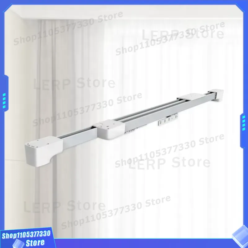 Electric Curtain Track System  - Diy Home Automation System 评论和价格