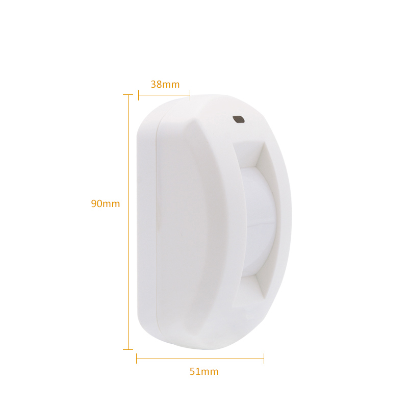 Indoor DC12V Curtain Wired Mot - Motion Sensor Pir Wired 评论和价格