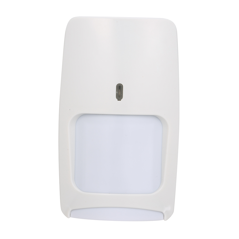 Wired Dual-tech Infrared Motio - Motion Sensor Pir Wired 评论和价格