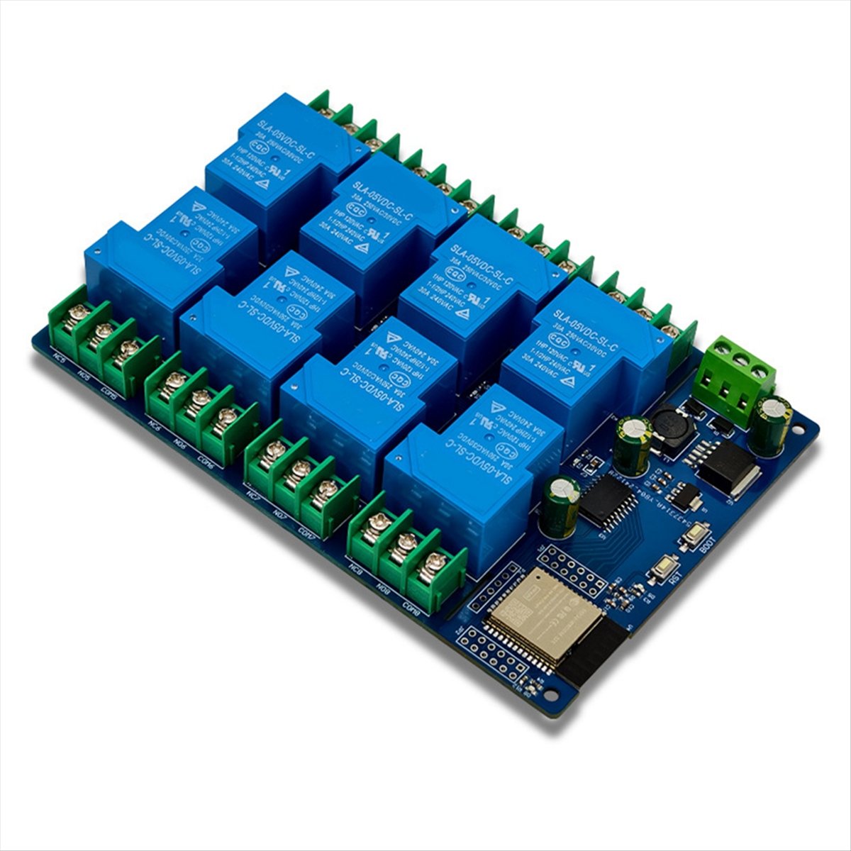 （Gift Idea）8 Channel Relay Mod - Relay 8 Channel Board 评论和价格