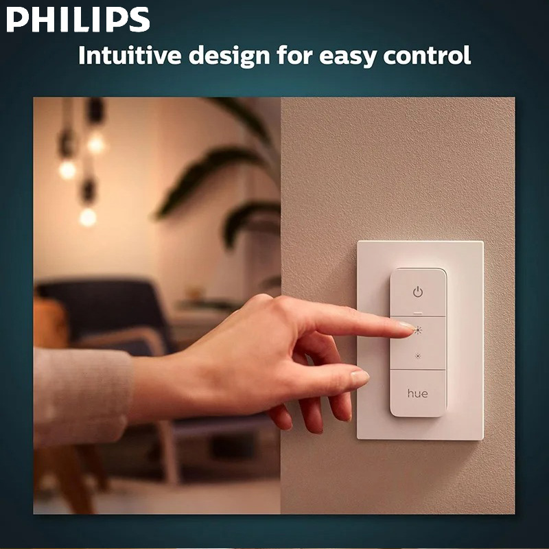 Philips Hue White Smart Dimmer - Philips Light Hue White 评论和价格