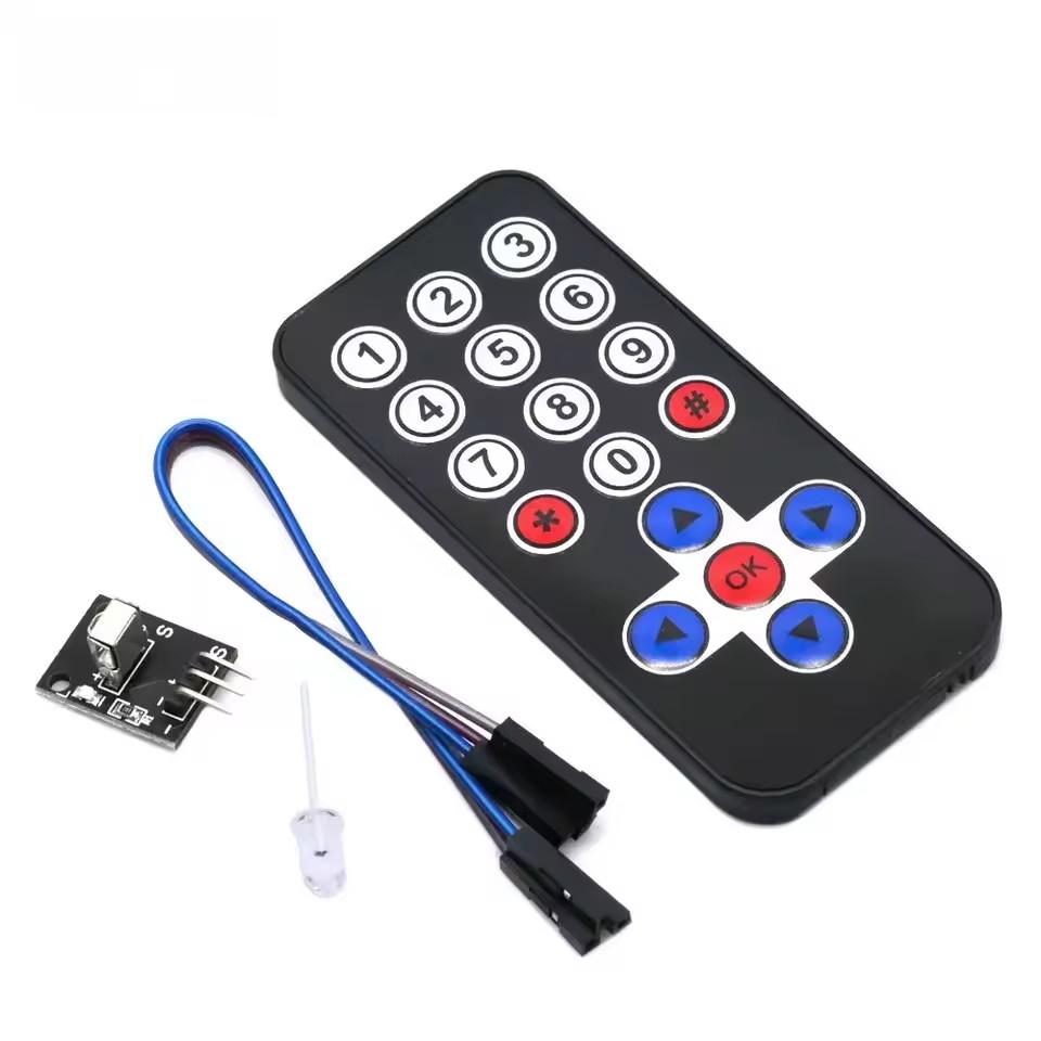 HX1838 IR Infrared Receiver Se - Home Automation With Arduino 评论和价格
