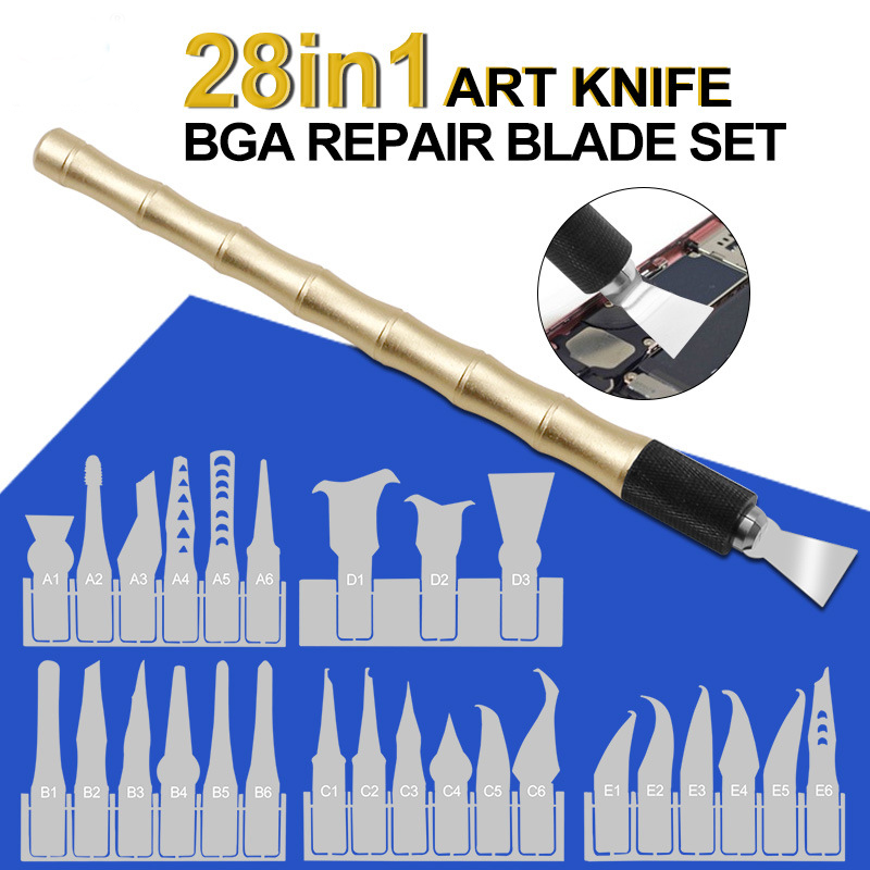 28 in 1 Mobile Phone BGA IC Ch - Tasmota Flash Tool 评论和价格