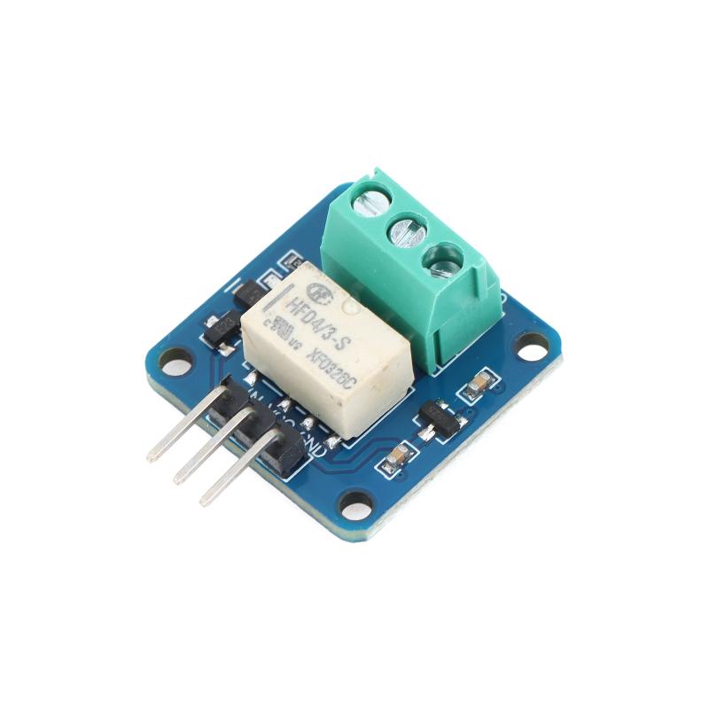 DC 3V Mini Signal Relay Module - Home Automation Diy Projects 评论和价格
