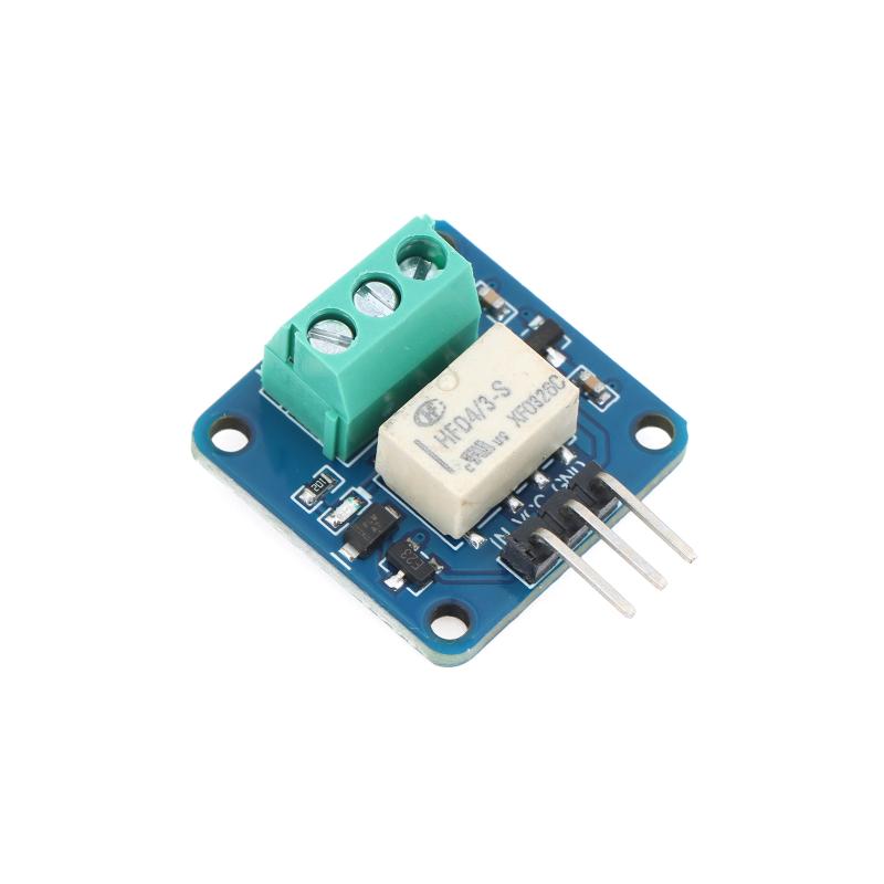 DC 3V Mini Signal Relay Module - Home Automation Diy Projects 评论和价格