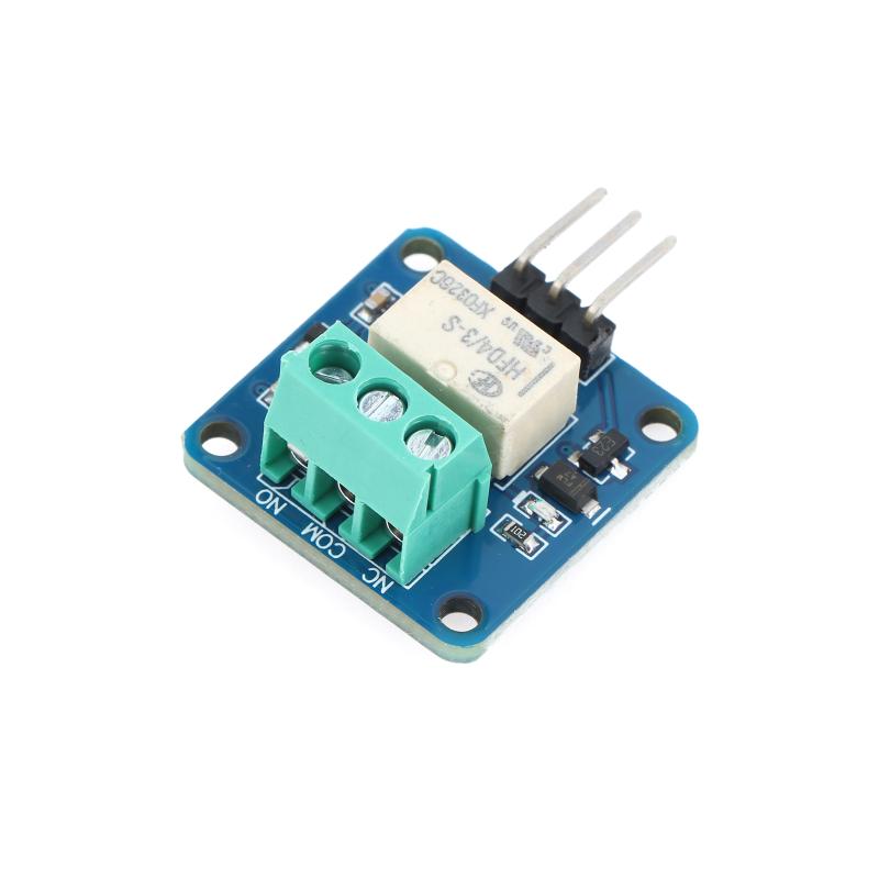 DC 3V Mini Signal Relay Module - Home Automation Diy Projects 评论和价格