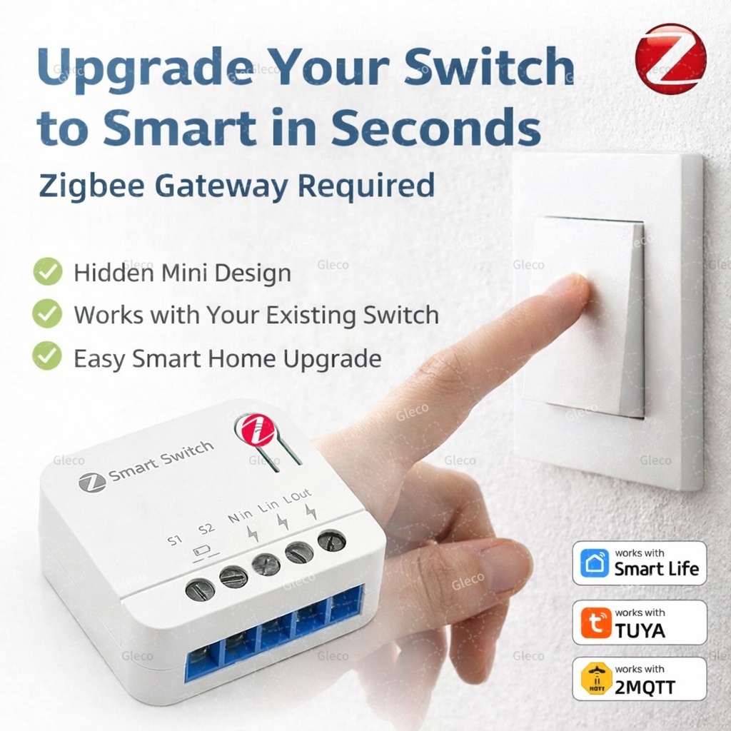 ZigBee Tuya Smart Switch Modul - Diy Home Automation Hub 评论和价格