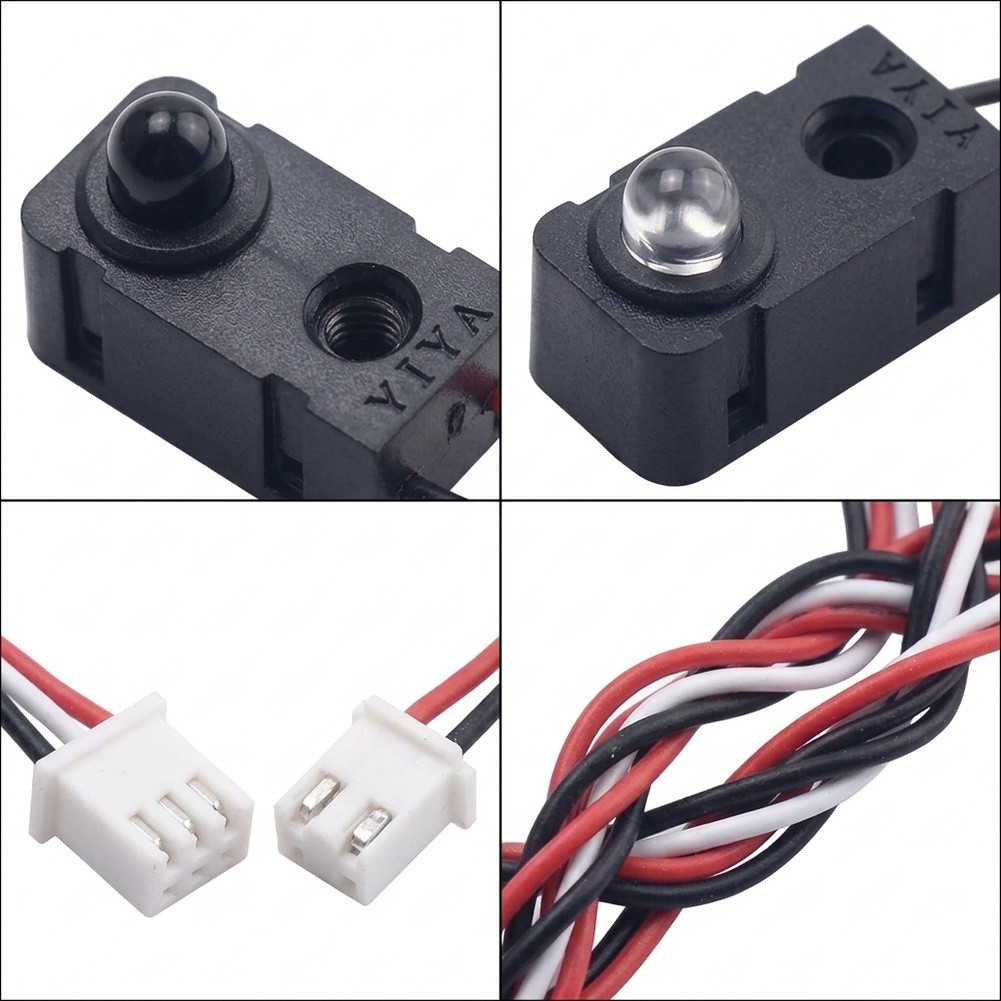 4 Pairs Infrared Beam Sensor K - Diy Home Automation System 评论和价格