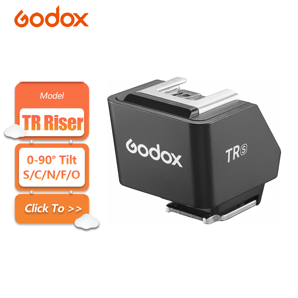 Godox TR-S TR-C TR-F TR-N TR-O - Tasmota Flash Tool 评论和价格
