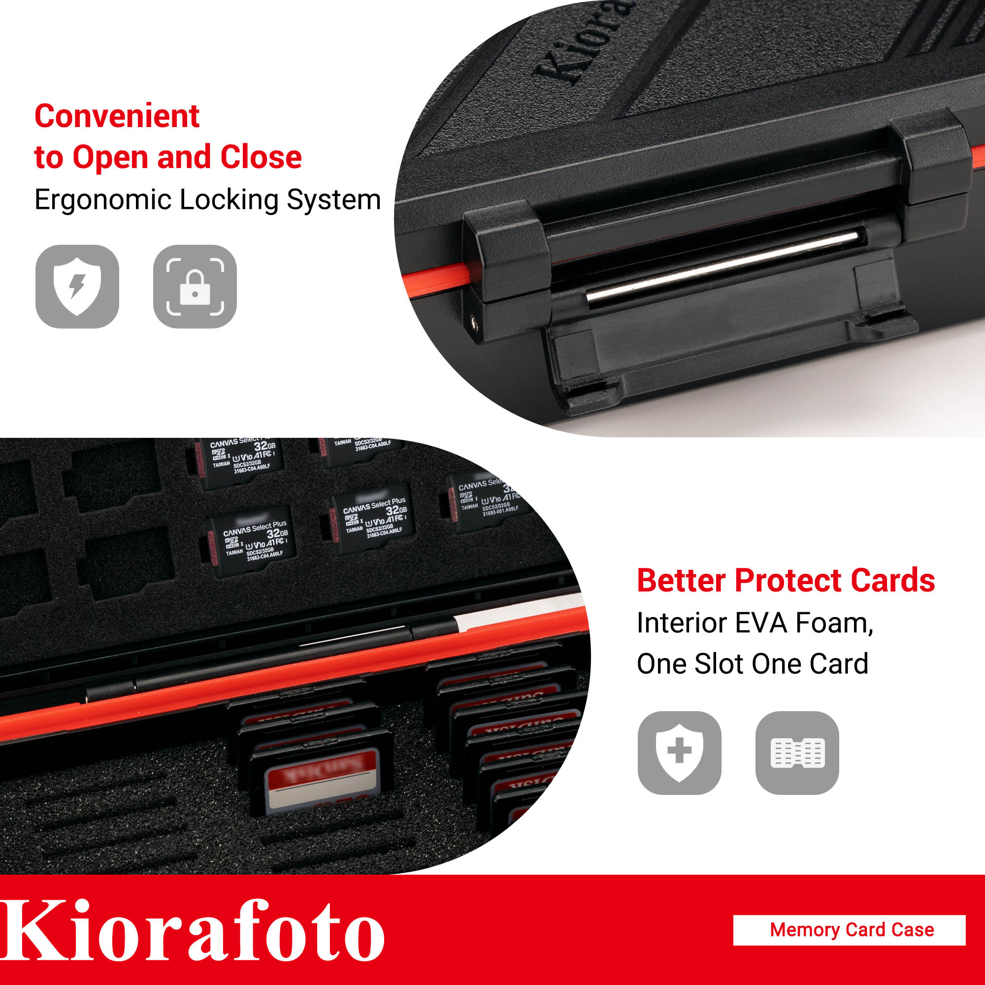 36 Slots Memory Card Case Hold - Home Assistant Sd 评论和价格