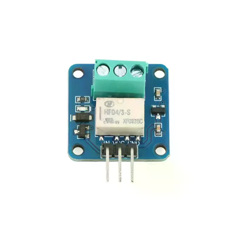 DC 3V Mini Signal Relay Module - Home Automation Diy Projects 评论和价格