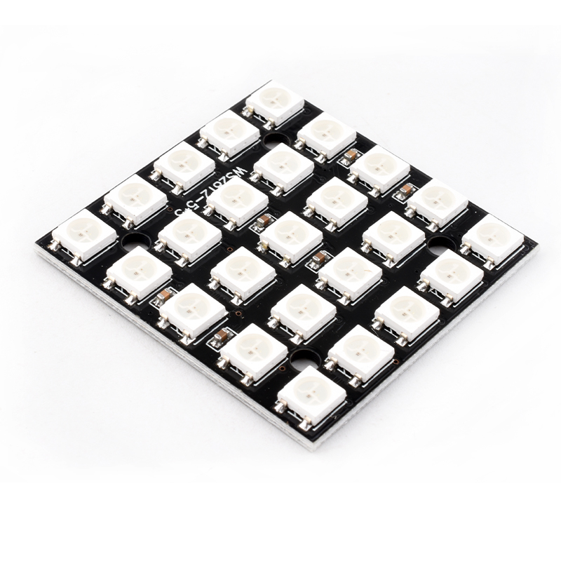 NEW WS2812 LED 5050 RGB 8x8 LE - Rgb Led Matrix 8X8 评论和价格