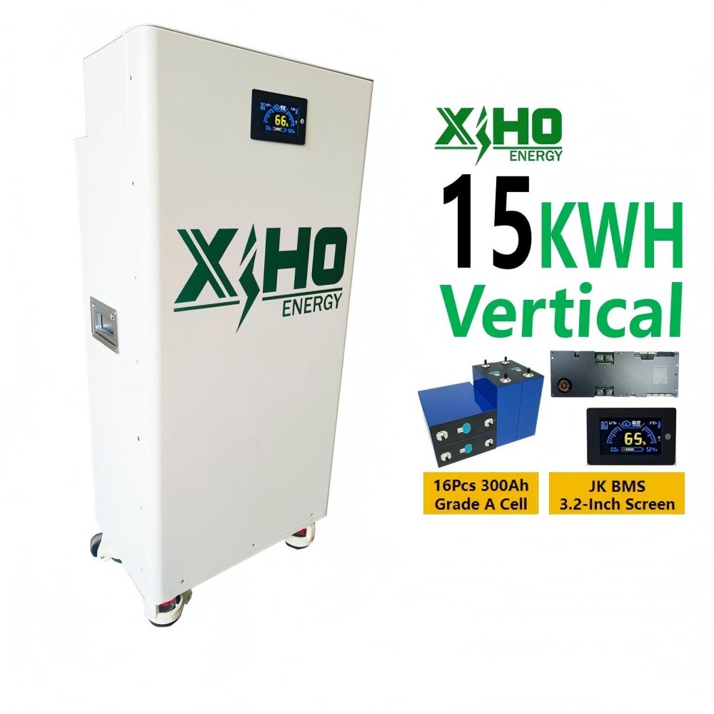 Xiho 51.2V 280Ah Lifepo4 Batte - Diy Home Automation System 评论和价格