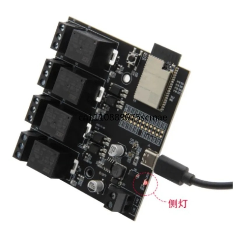 T-Relay ESP32 Quad DC 5V Relay - Home Automation Diy Projects 评论和价格