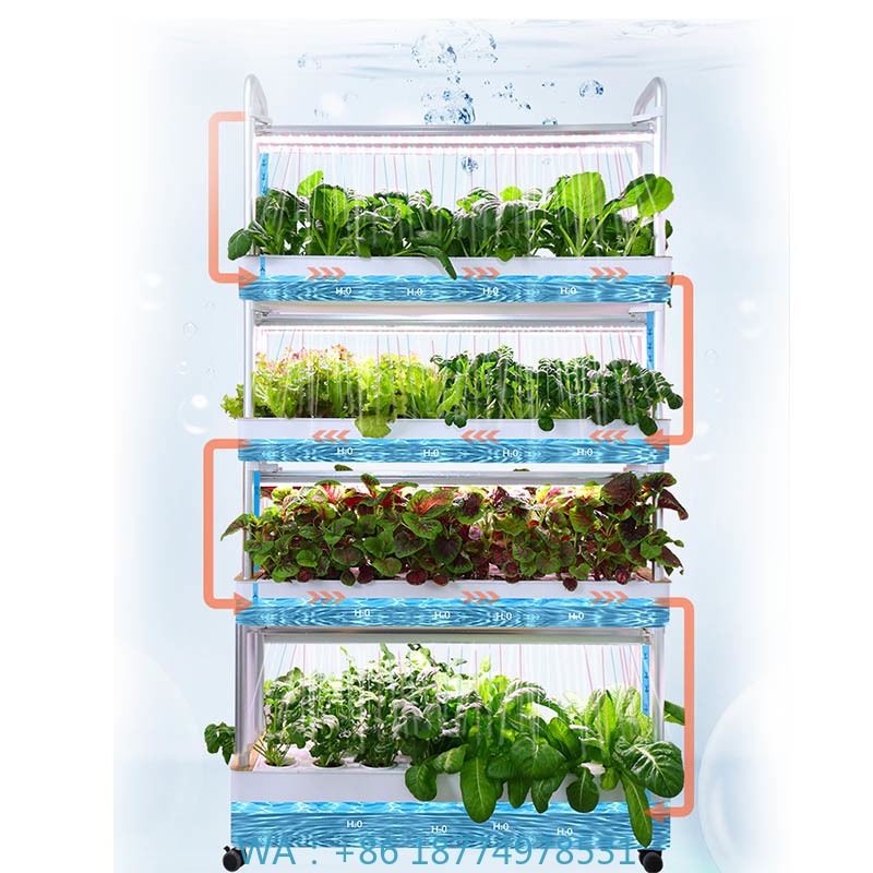 ydroponic Planting System Smar - Diy Home Automation System 评论和价格