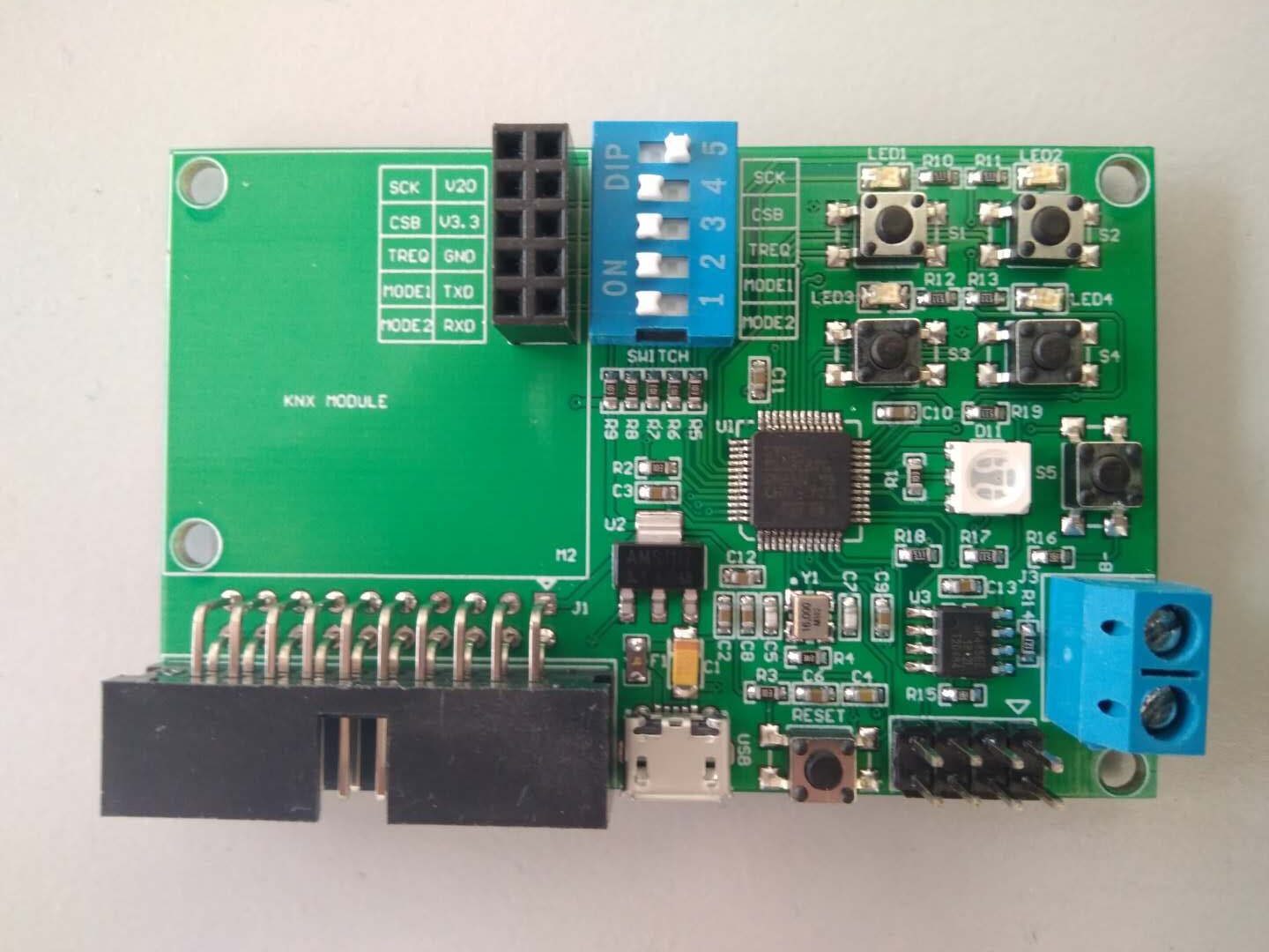 For KNX Module Development Kit - Home Automation Diy Projects 评论和价格