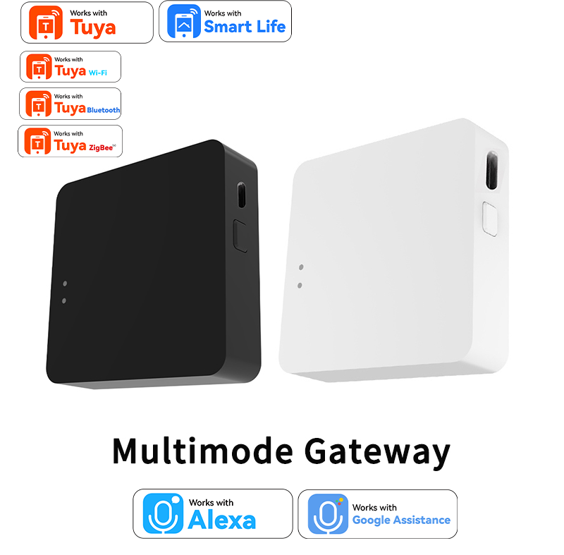 Work with Tuya Smart Zigbee+ B - Diy Home Automation Hub 评论和价格