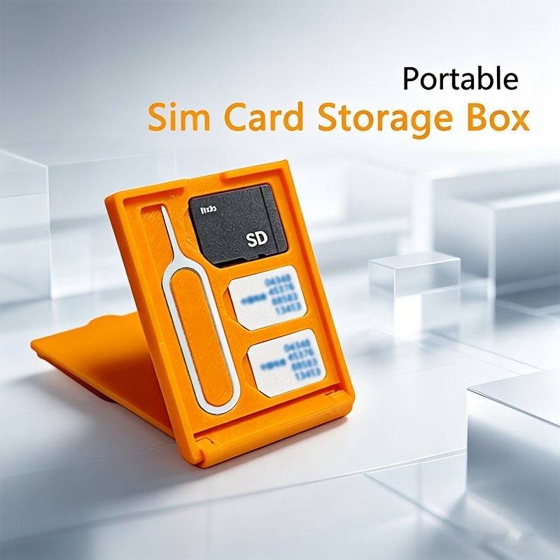 1pcs Mini SIM card holder, sui - Home Assistant Sd 评论和价格