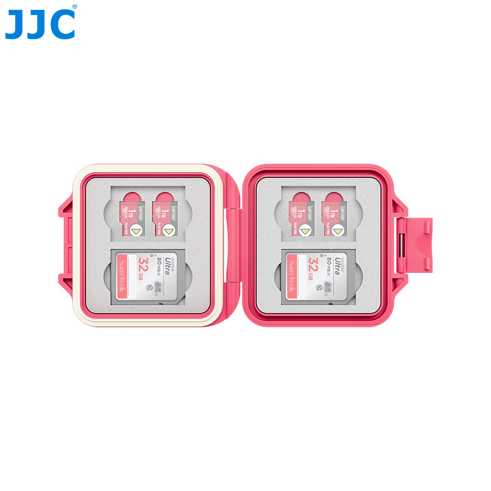 JJC Memoria Card Case Wallet S - Home Assistant Sd 评论和价格